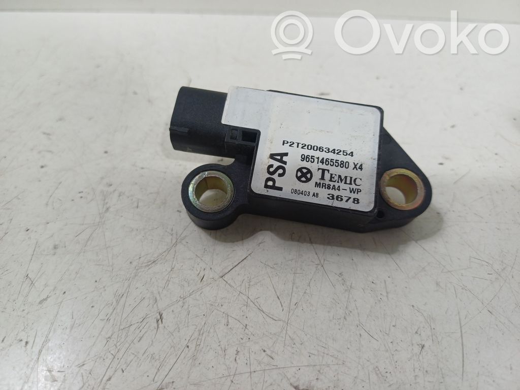 Citroen C5 Airbag deployment crash/impact sensor 
