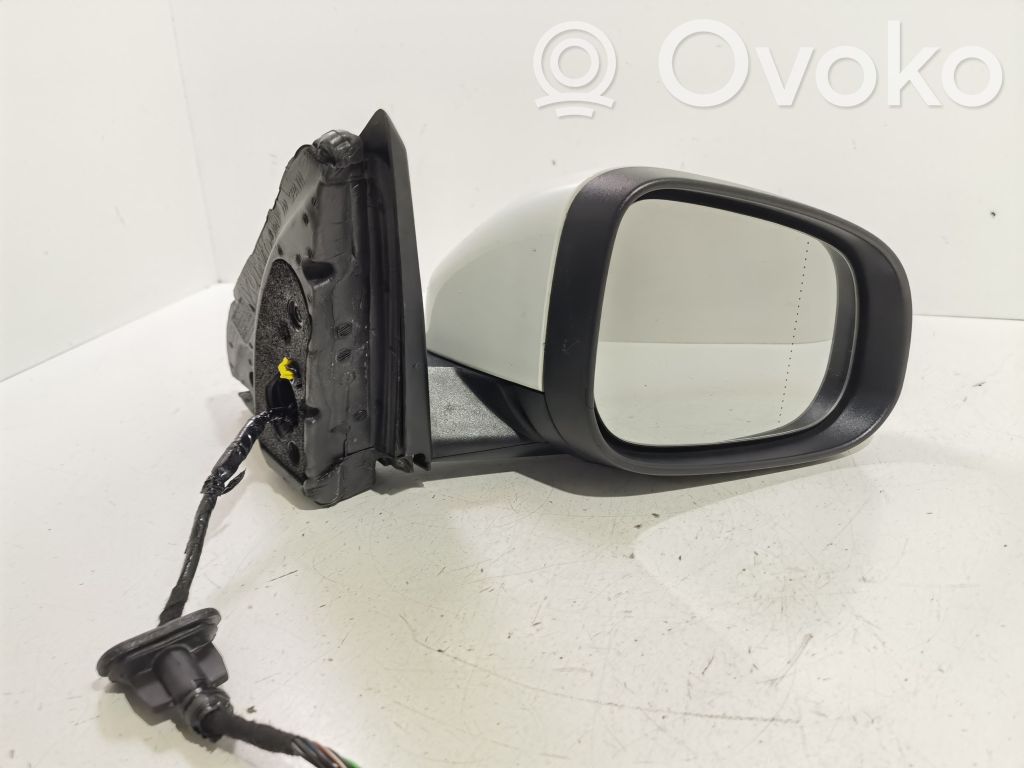 Volvo S60 Espejo lateral eléctrico de la puerta delantera 