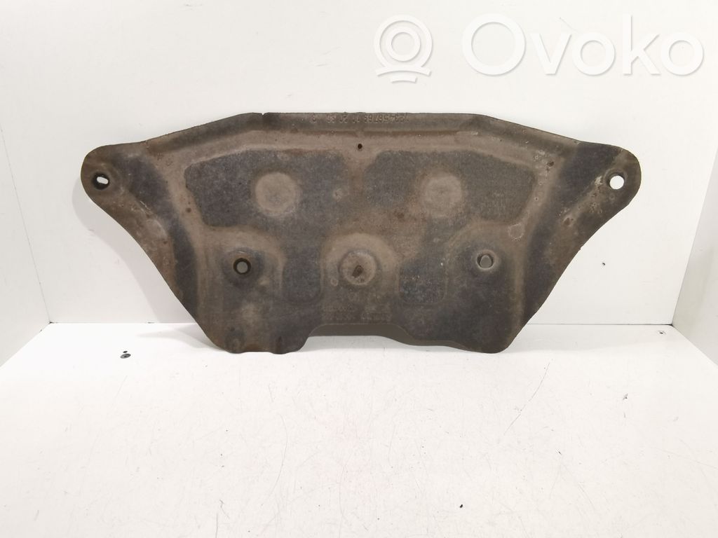 Volvo S60 Center/middle under tray cover 