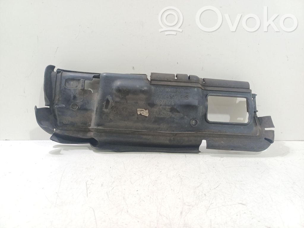 Volvo S60 Lufteinlass Luftführung 