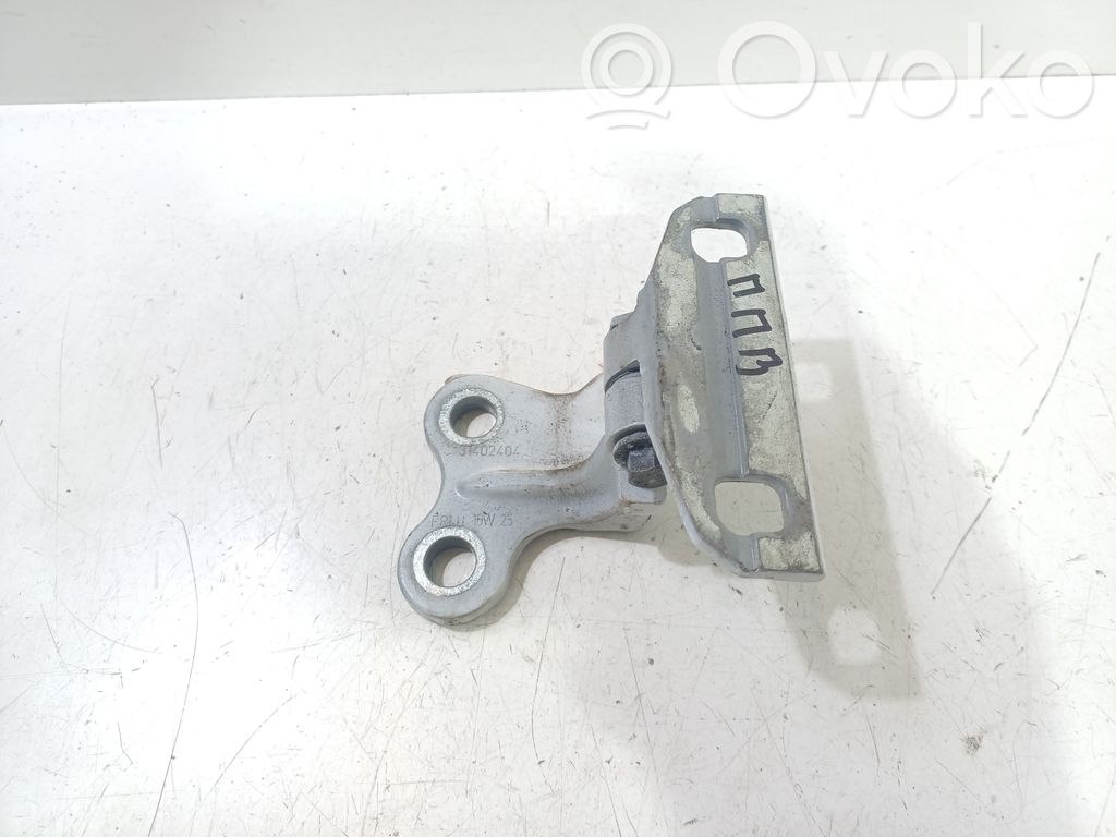 Volvo S60 Front door upper hinge 
