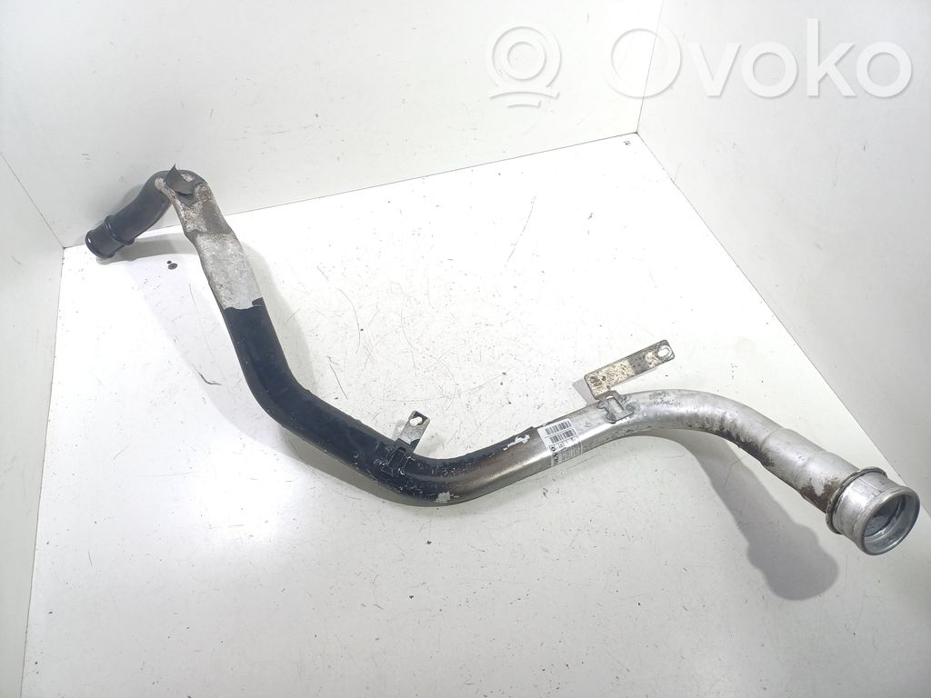 Volvo S60 Rura wlewu paliwa 