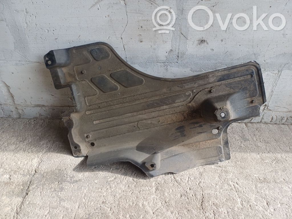 Volvo S60 Rear underbody cover/under tray 