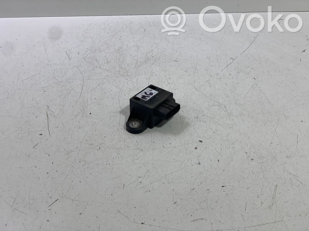 Mazda 6 ESP acceleration yaw rate sensor 