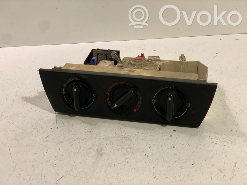 Climate control unit