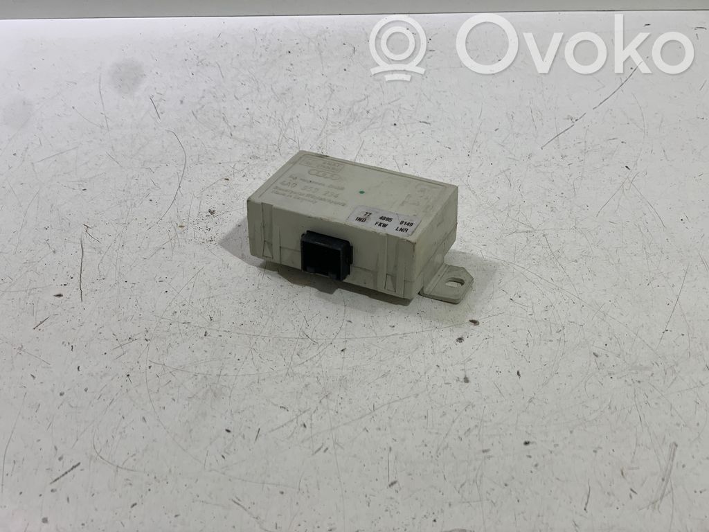Audi A6 S6 C4 4A Imobilaizera vadības bloks 