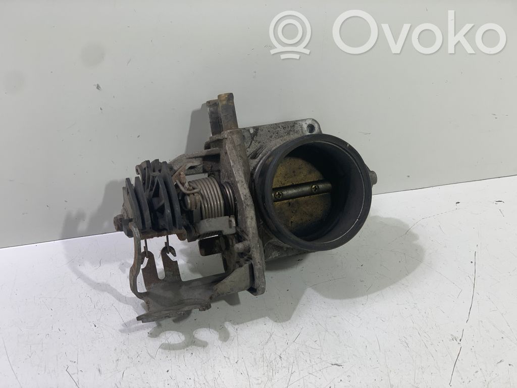 BMW 5 E39 Drosselklappenventil 