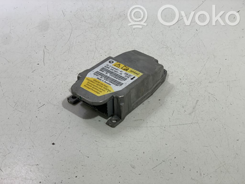 BMW 5 E60 E61 Airbag control unit/module 