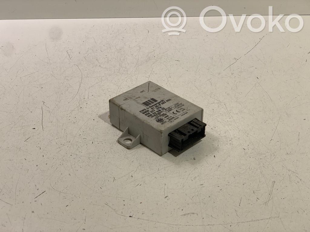 BMW 5 E39 Other control units/modules 
