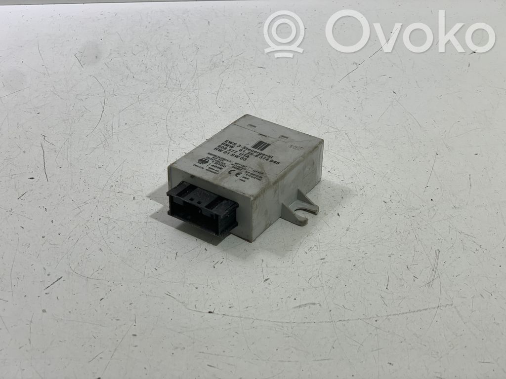 BMW 7 E38 Immobilizer control unit/module 