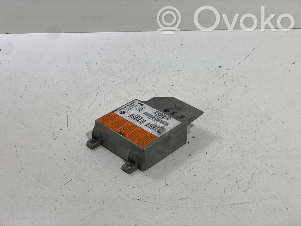 BMW 5 E39 Airbag control unit/module 