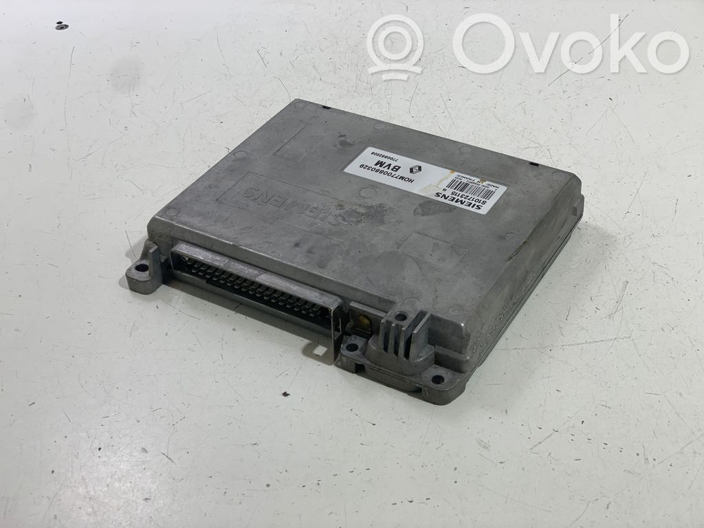 Renault Espace -  Grand espace IV Engine control unit/module 