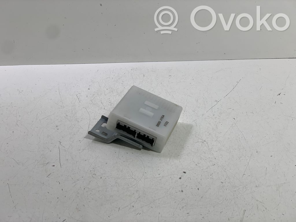 Renault Koleos I Other control units/modules 
