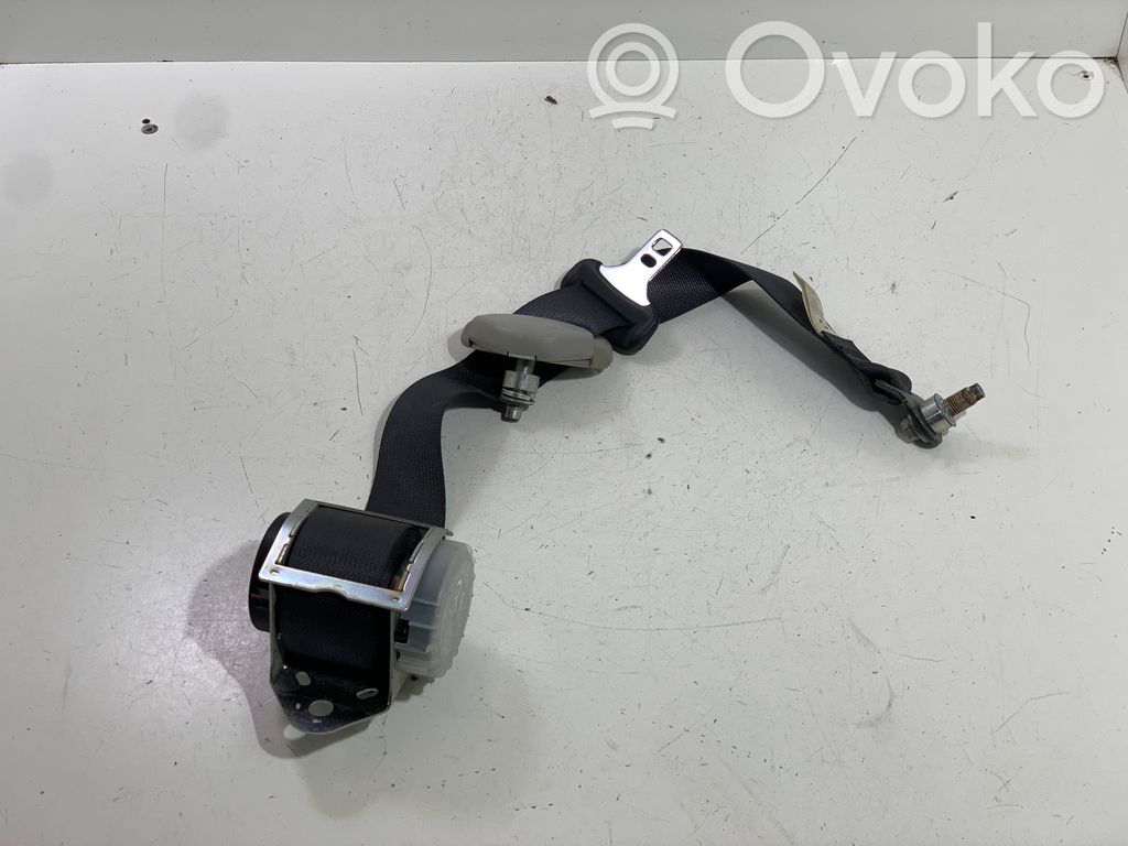 Renault Koleos I Pas bezpieczeństwa fotela tylnego 