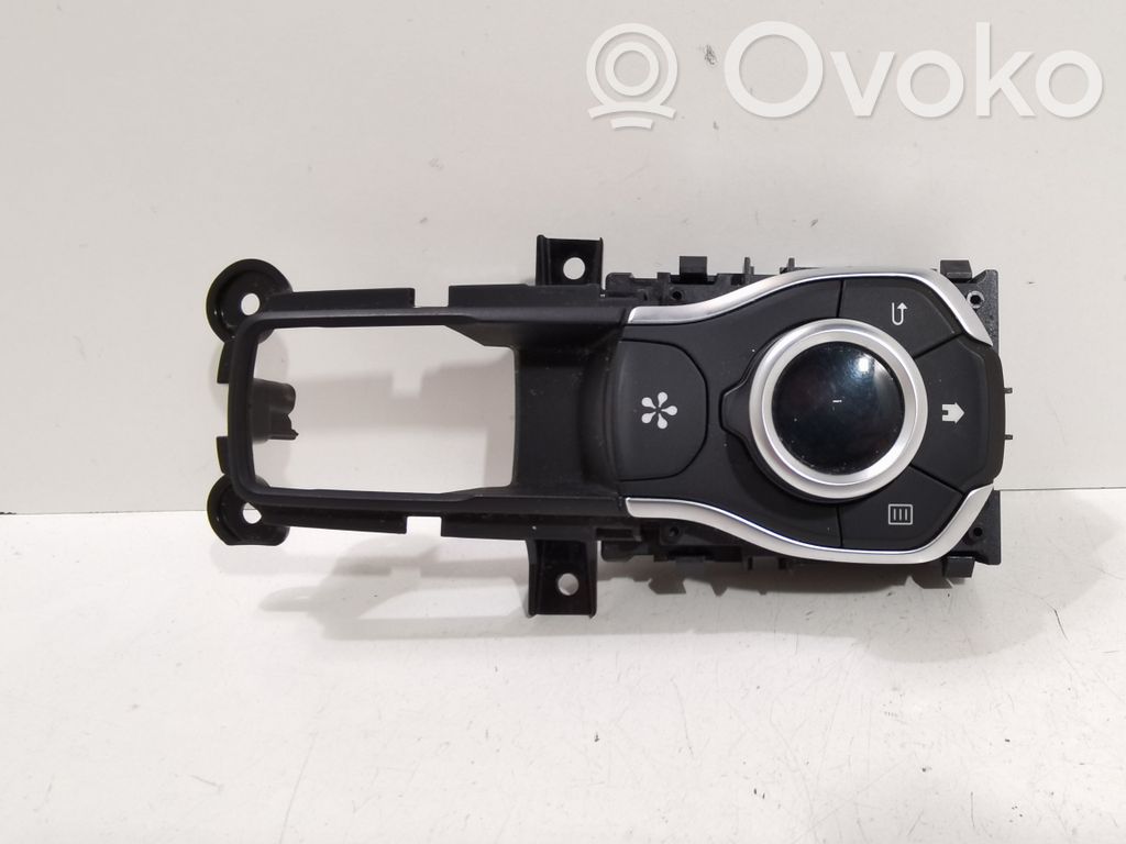 Renault Espace V (RFC) Multifunctional control switch/knob 