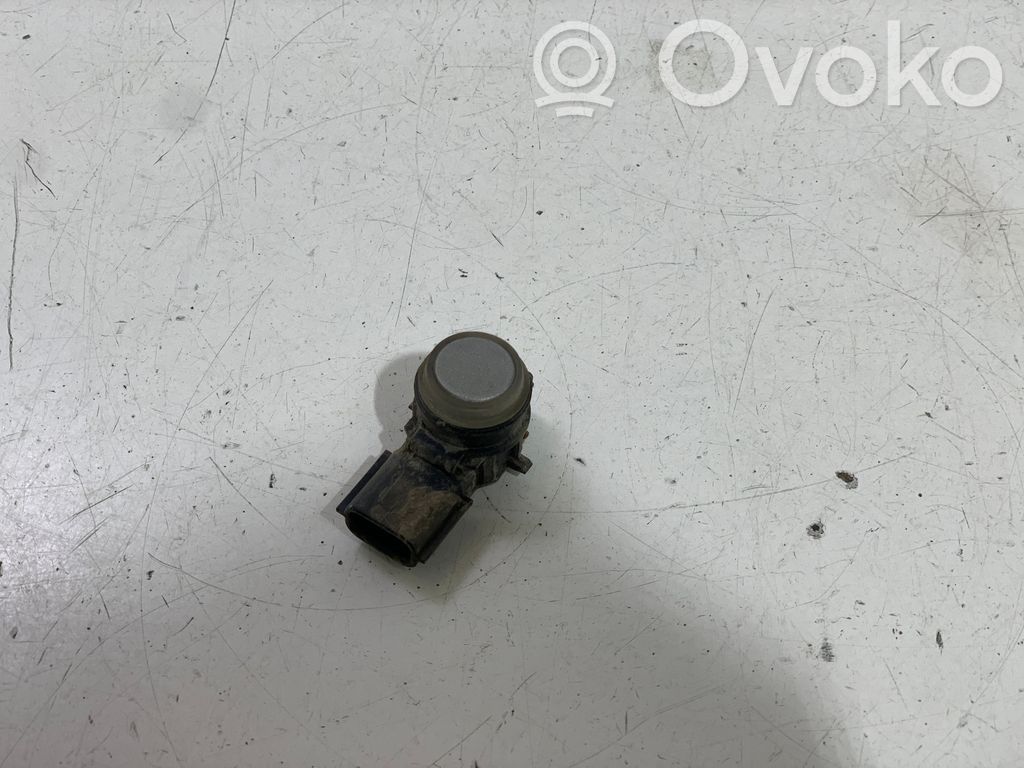Renault Espace V (RFC) Sensor de aparcamiento PDC 