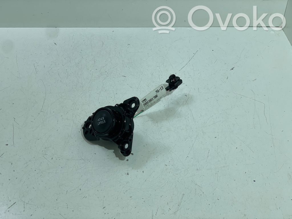 Renault Espace V (RFC) Engine start stop button switch 