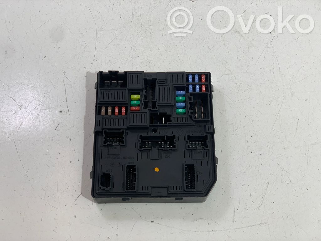 Renault Espace V (RFC) Fuse module 