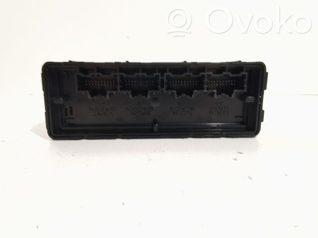 Opel Mokka Other control units/modules 