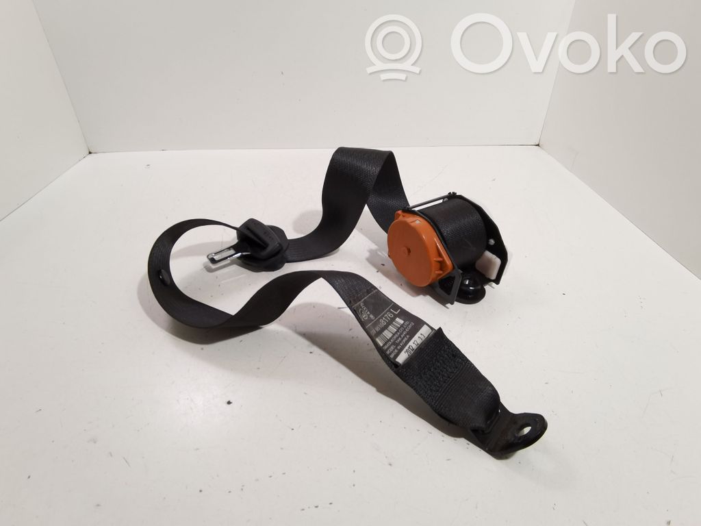 Opel Mokka Cinturón trasero 