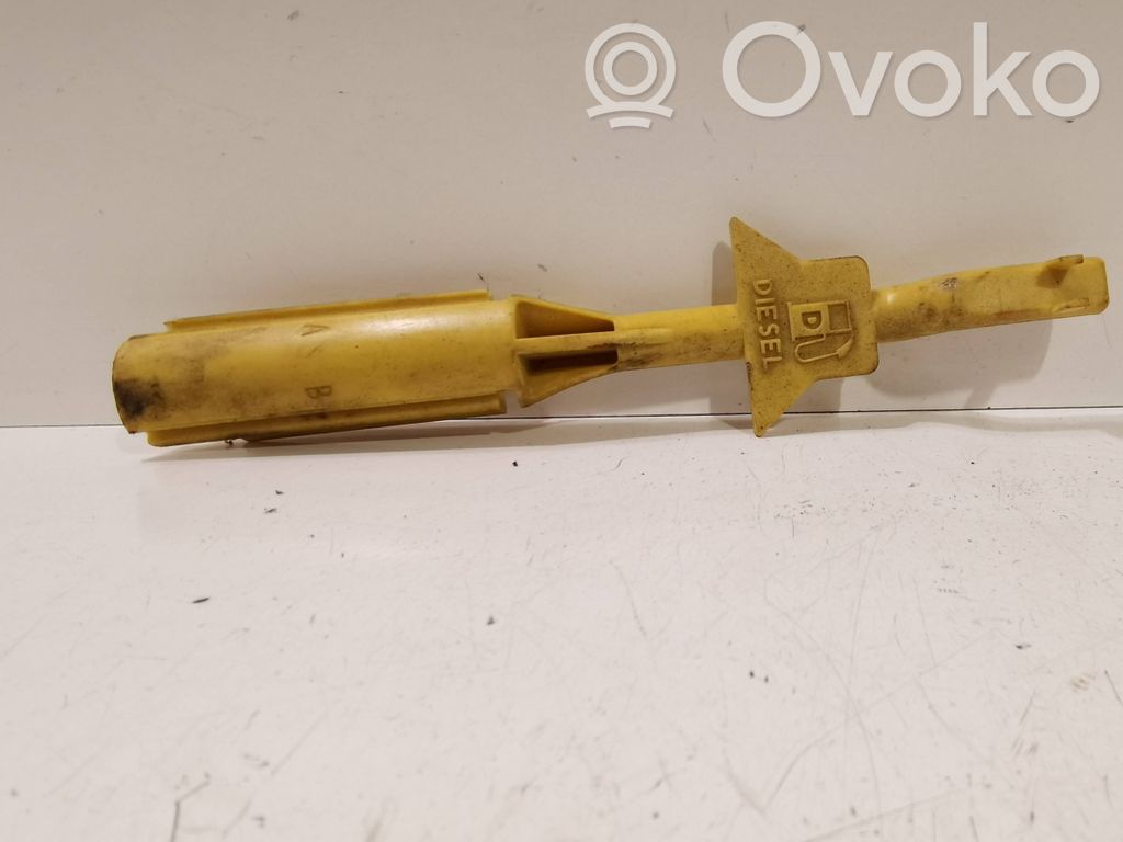 Jaguar XF X250 Fuel cap release pull handle 