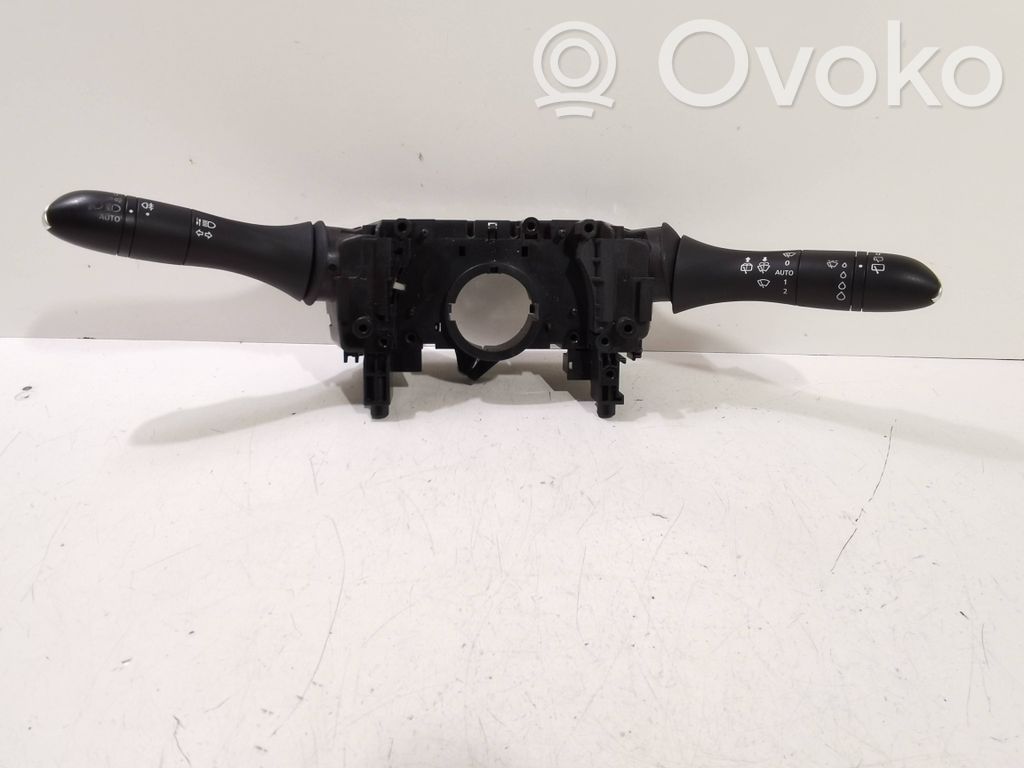 Renault Espace V (RFC) Wiper turn signal indicator stalk/switch 