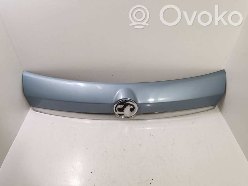 Opel Mokka Éclairage de plaque d'immatriculation 