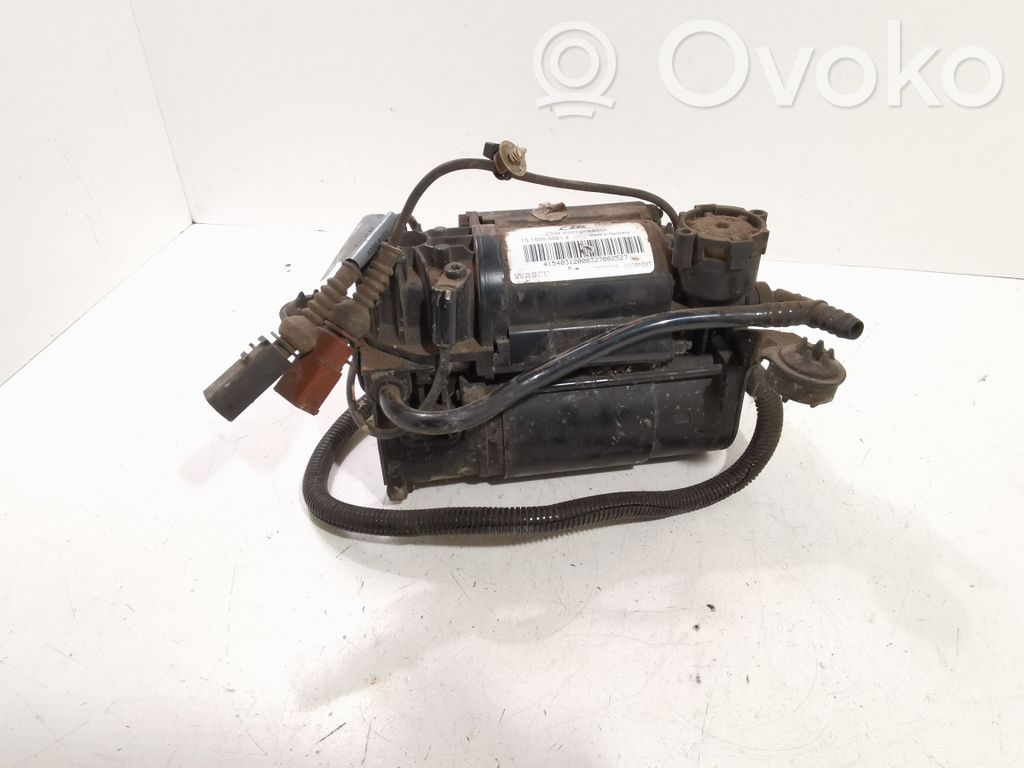 Audi A8 S8 D3 4E Compresor/pompă suspensie pneumatică 