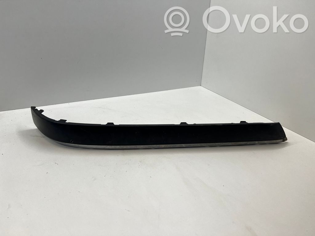 BMW 7 E65 E66 Rear bumper trim bar molding 