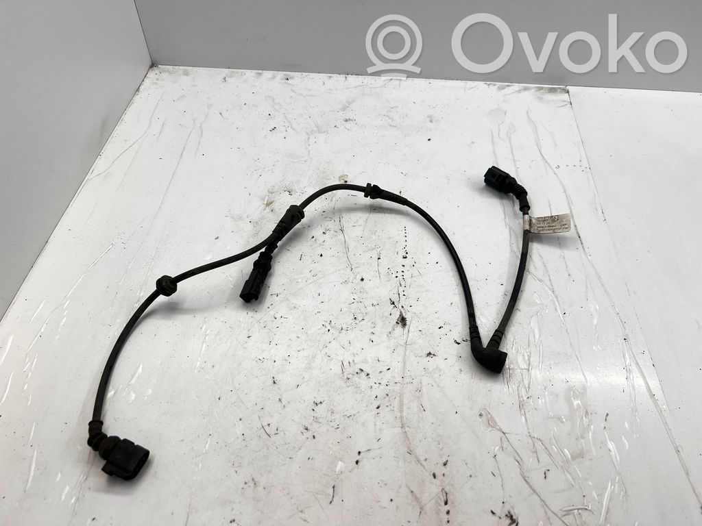 Volkswagen Touareg II Cableado del sensor ABS delantero 