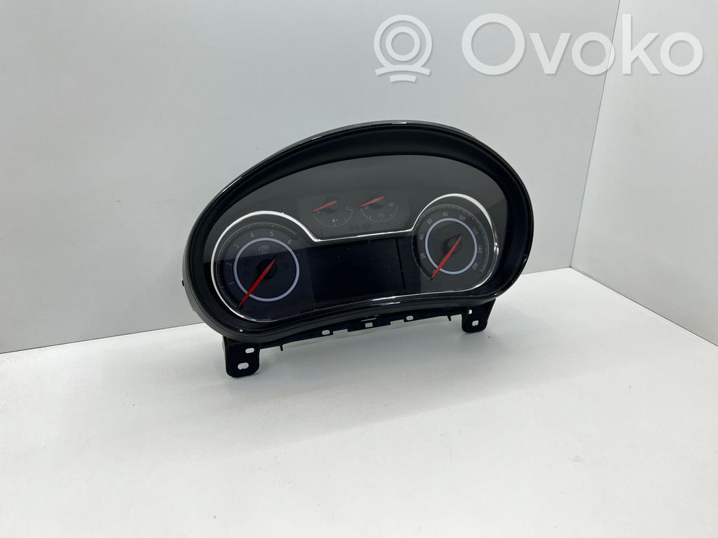 Opel Insignia A Nopeusmittari (mittaristo) 