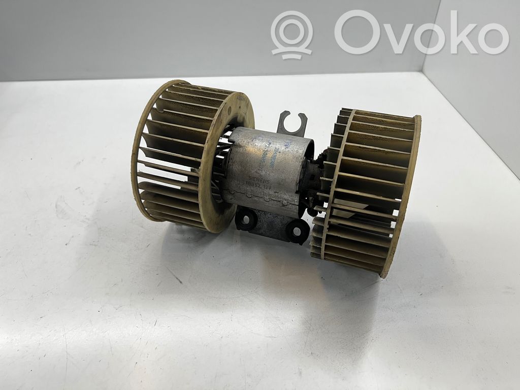 BMW 5 E39 Mazā radiatora ventilators 