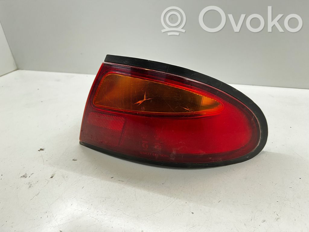 Mazda 323 Rear/tail lights 