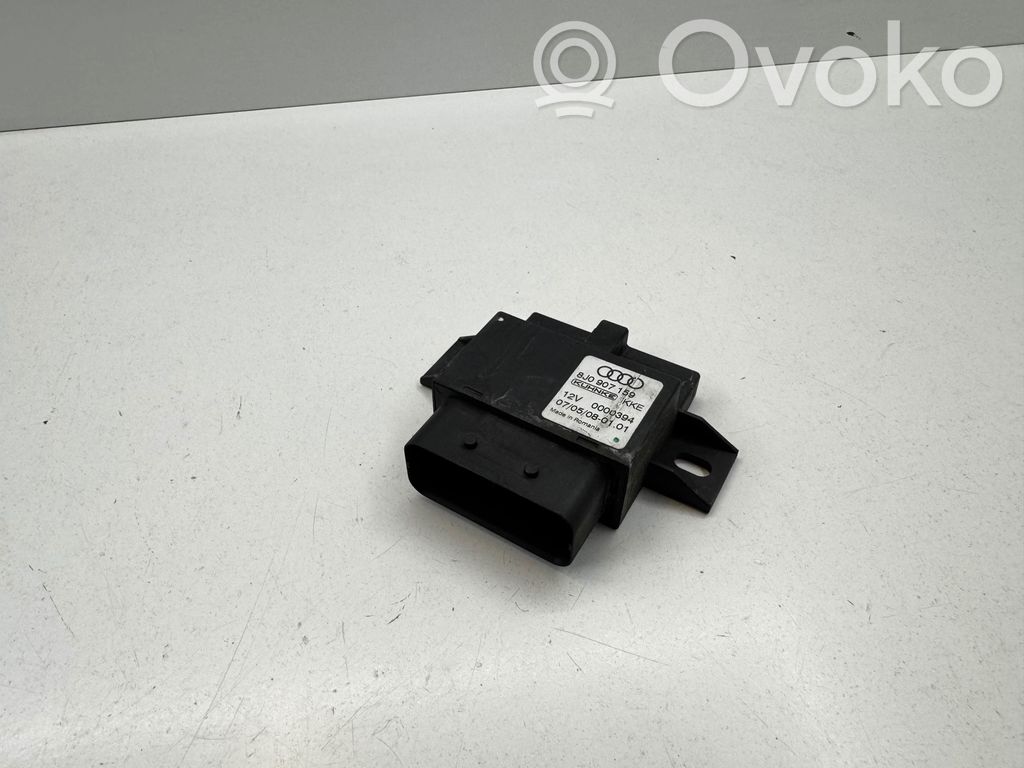 Audi TT TTS Mk2 Autres unités de commande / modules 