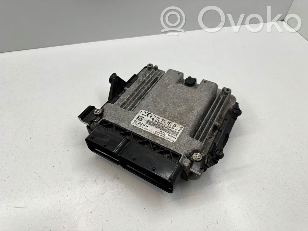 Audi TT TTS Mk2 Engine control unit/module ECU 