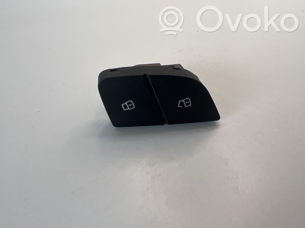 Audi A1 Central locking switch button 