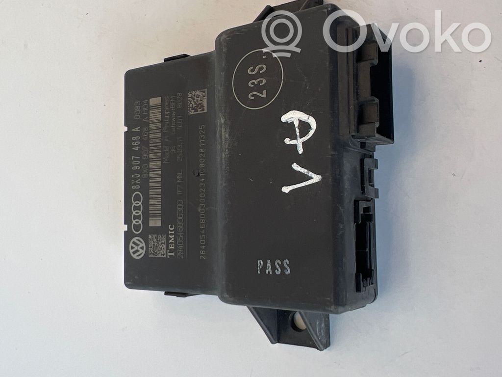 Audi A1 Gateway control module 