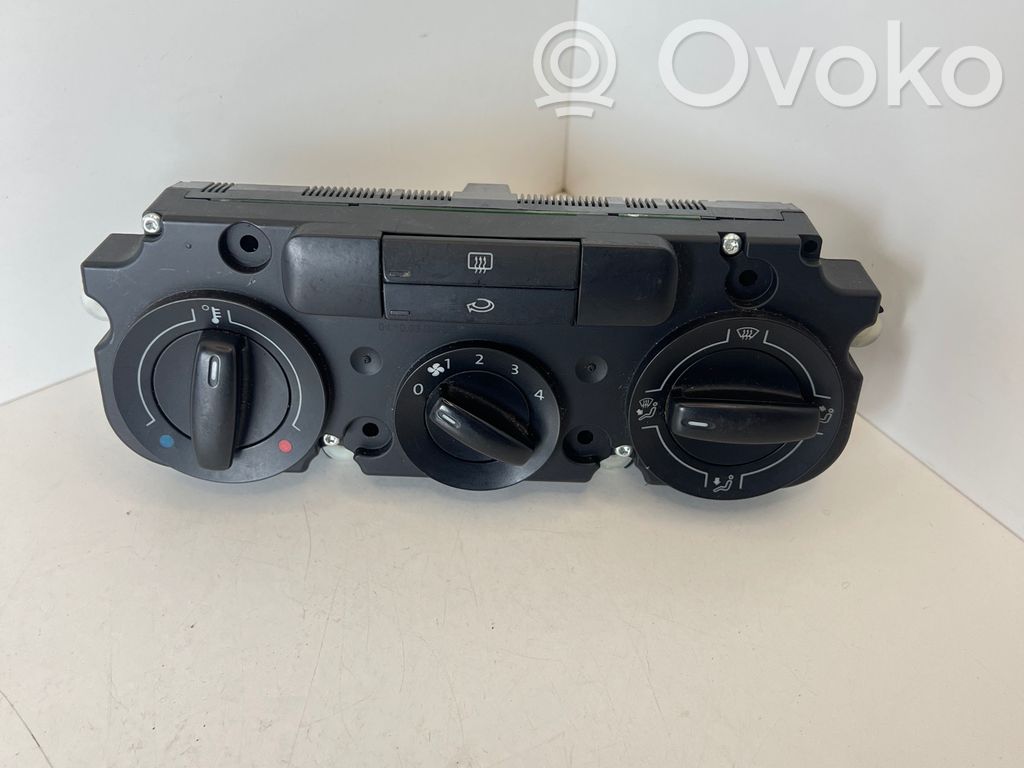 Volkswagen Golf V Panel klimatyzacji 
