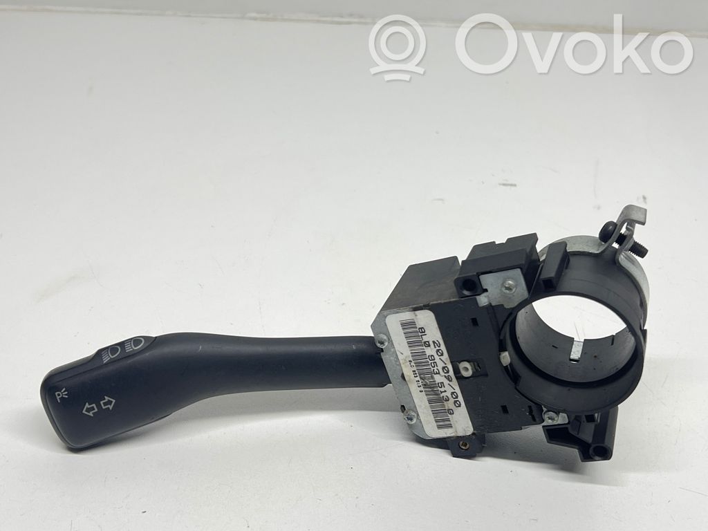 Volkswagen Golf IV Wiper turn signal indicator stalk/switch 