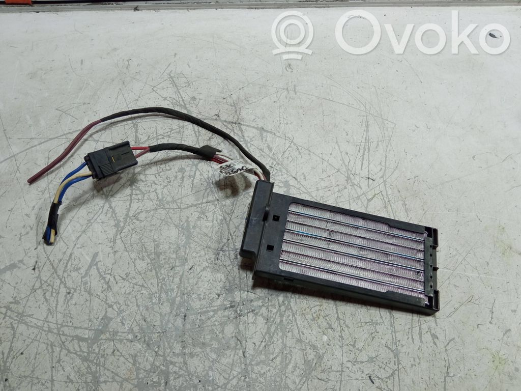 Renault Dacia Duster Radiador de calefacción eléctrico de habitáculo 