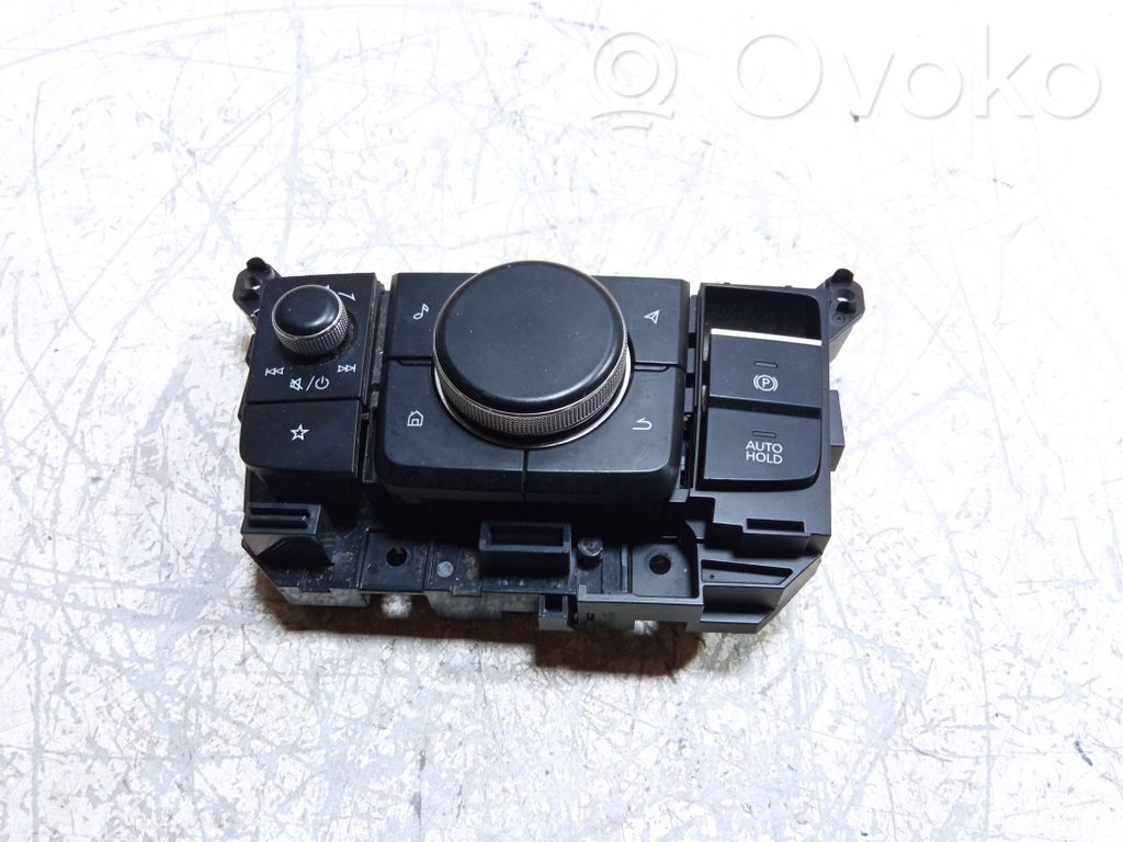 Mazda CX-3 Modul comenzi multimedia 