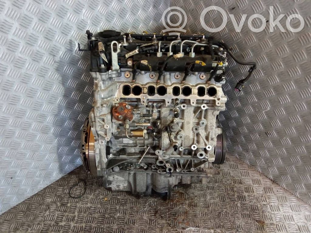 Variklis   B16DTH