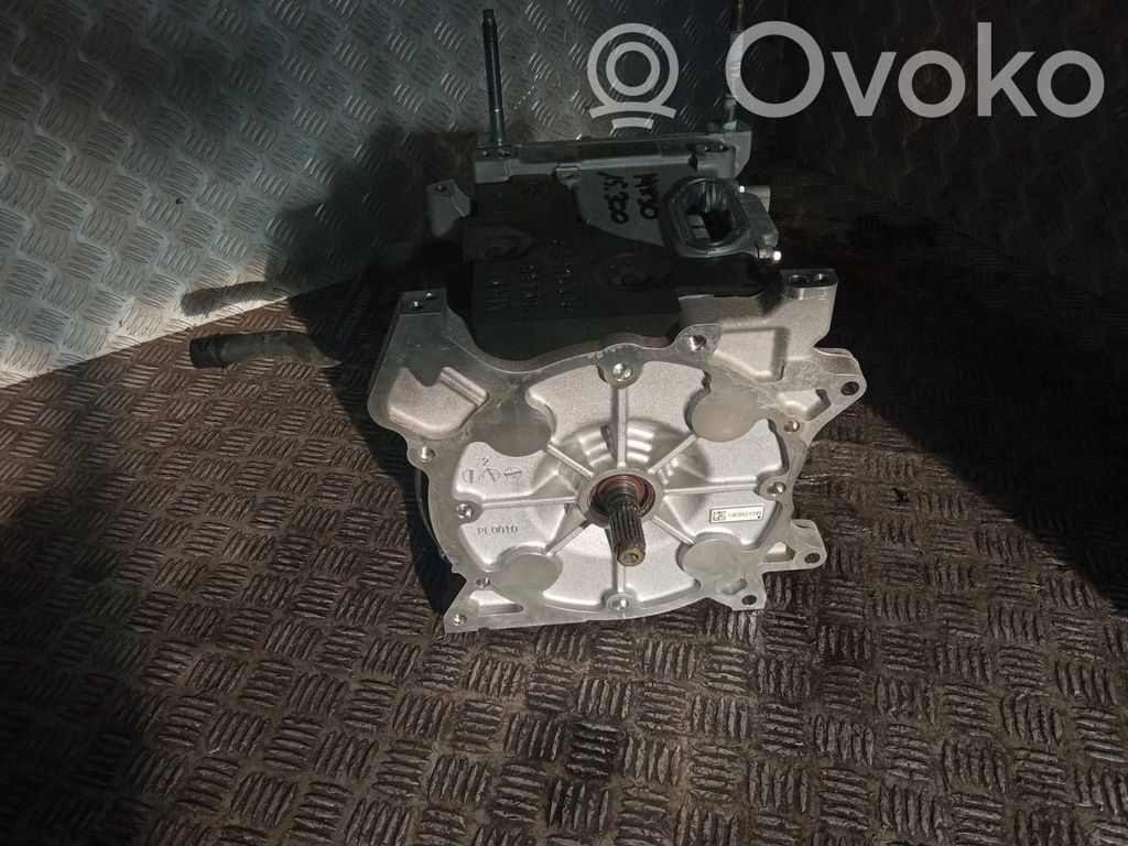 Mazda MX-30 Electric car motor 