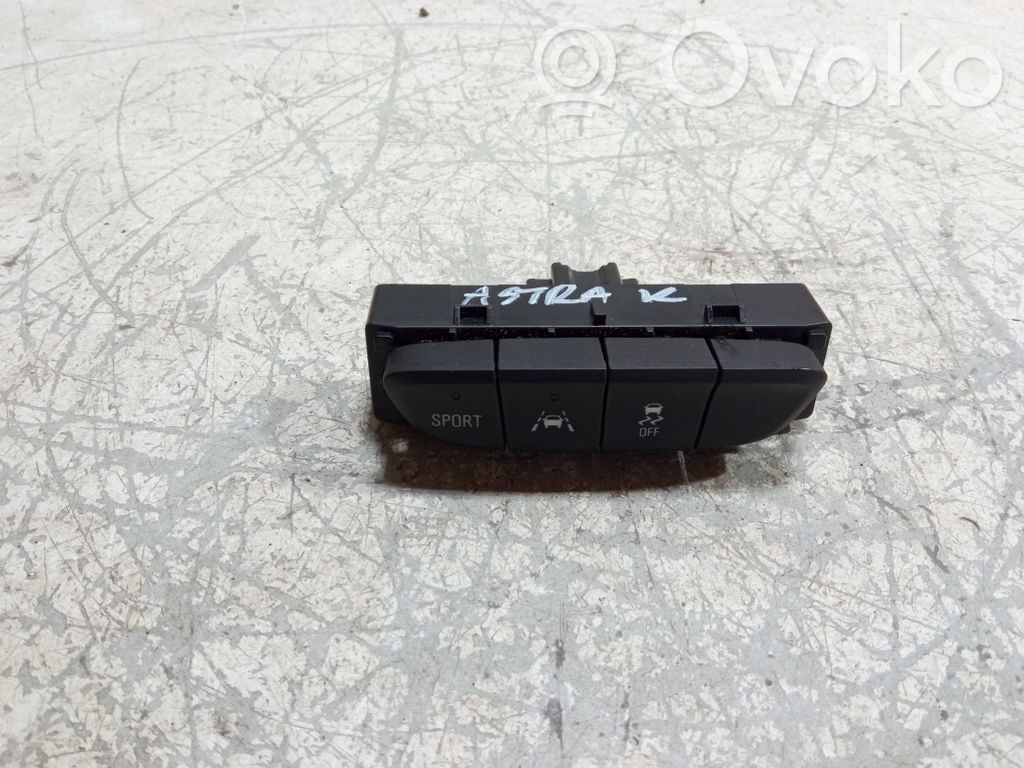 Opel Astra K Alte comutatoare/butoane 
