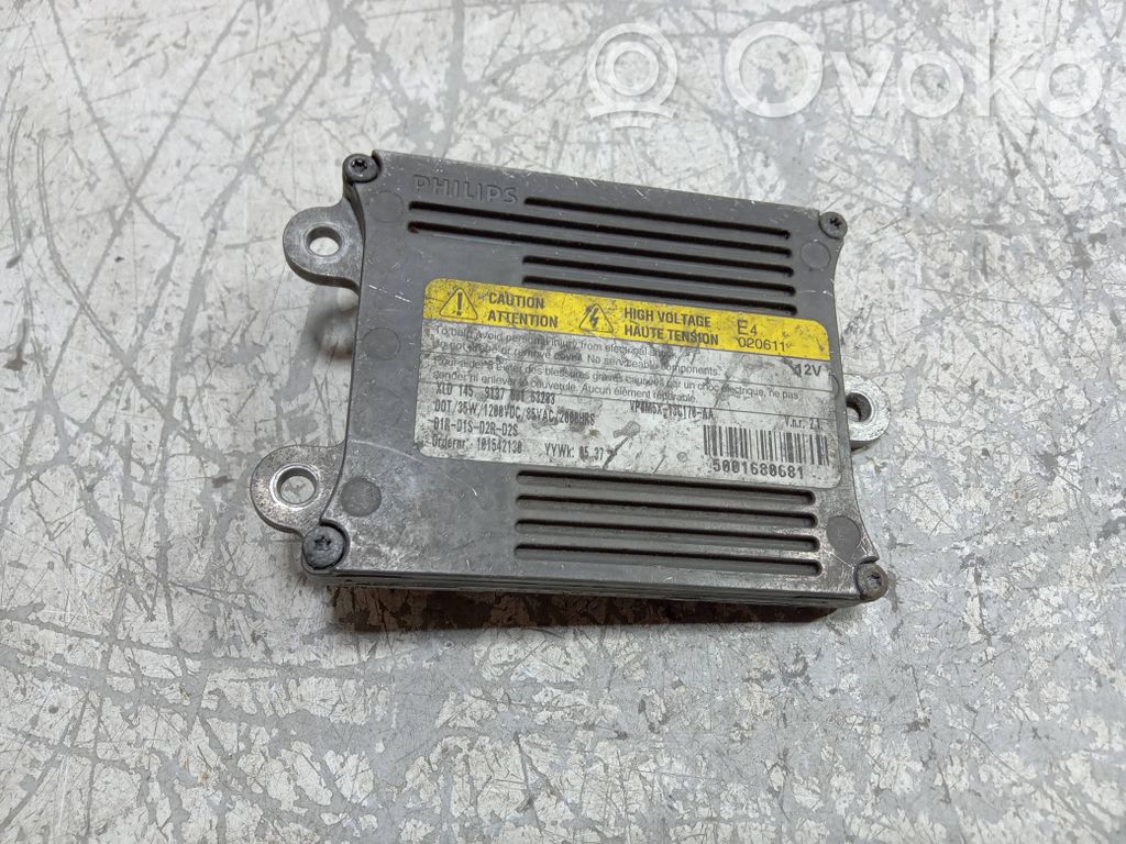Xenon control unit/module   4M5X13C170AA,500168060,020611