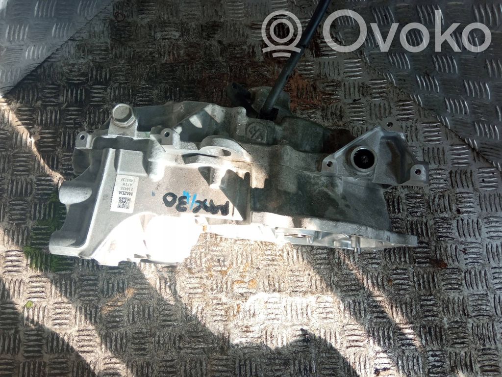 Mazda MX-30 Caja de cambios automática 