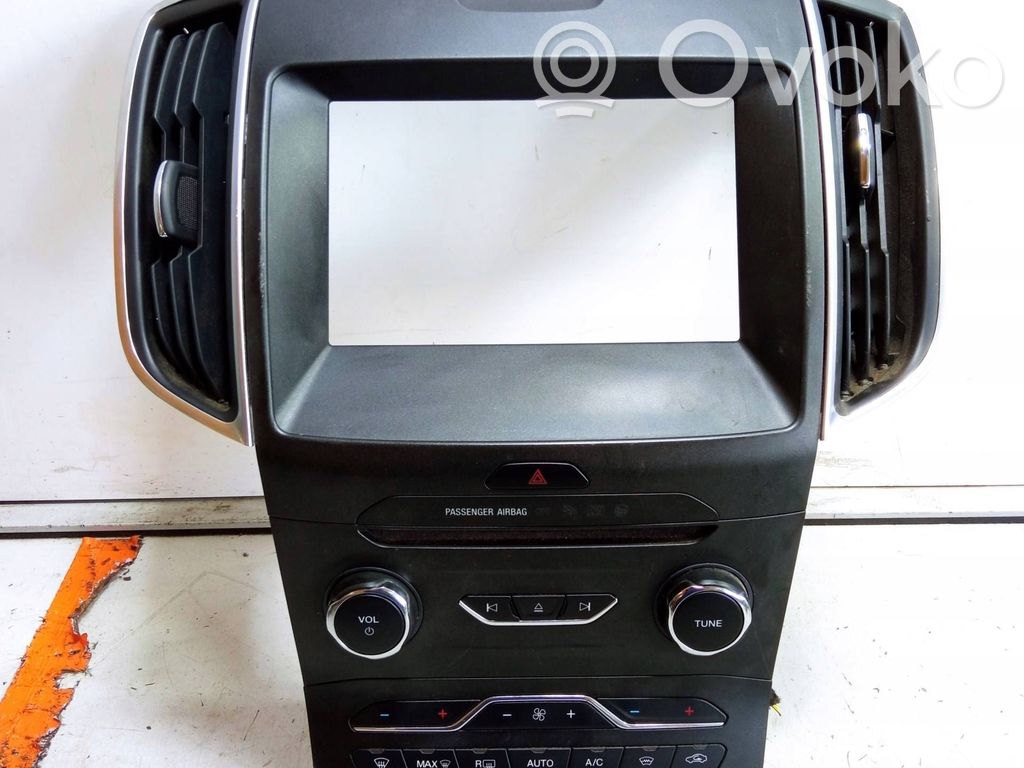 Ford S-MAX Multimedijos kontroleris 