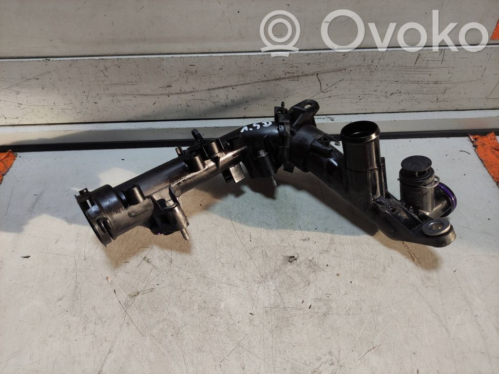 Ford Kuga III Engine coolant pipe/hose 