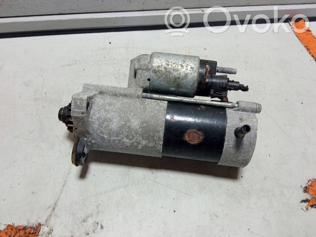 Opel Astra K Motor de arranque 