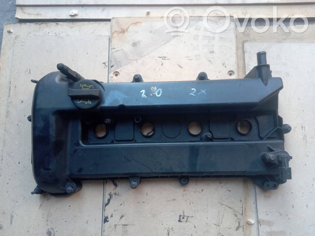 Ford Focus Venttiilikoppa 